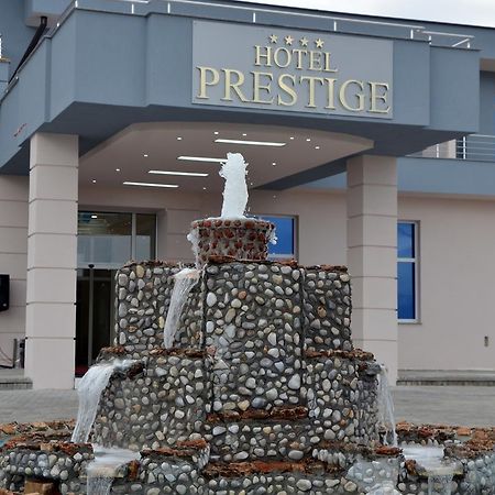 Hotel Prestige Struga Extérieur photo