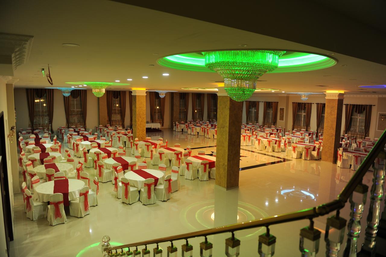 Hotel Prestige Struga Extérieur photo
