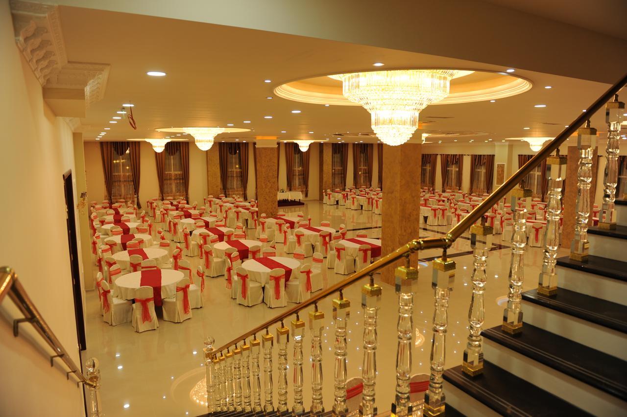 Hotel Prestige Struga Extérieur photo