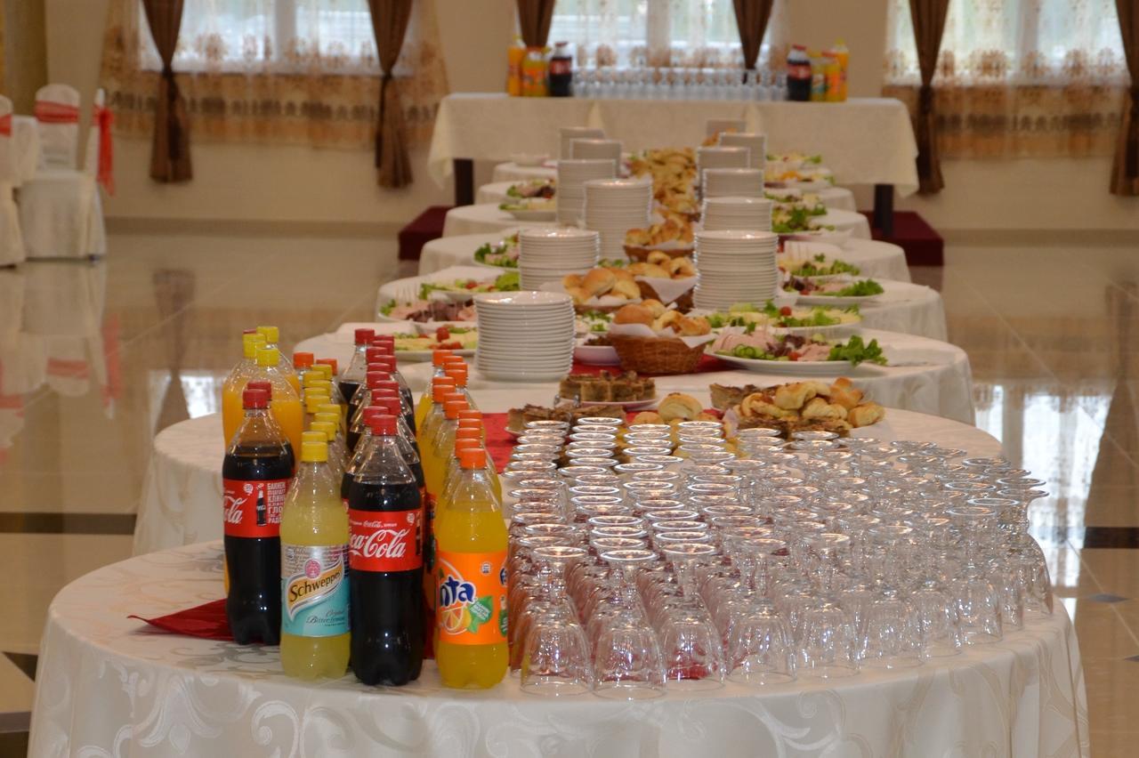 Hotel Prestige Struga Extérieur photo