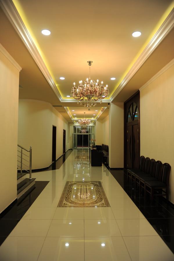 Hotel Prestige Struga Extérieur photo